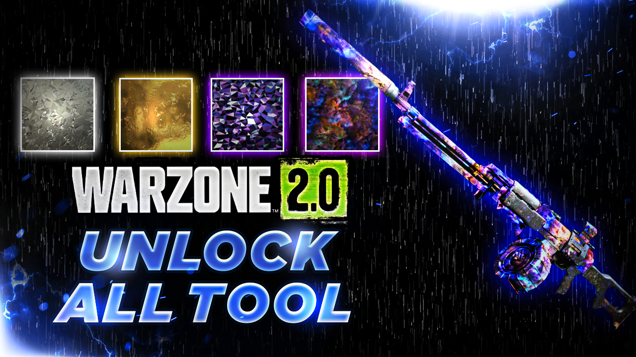 unlock all tool - thumbnail
